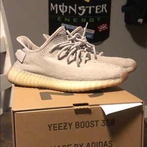 Sesame yeezy 350